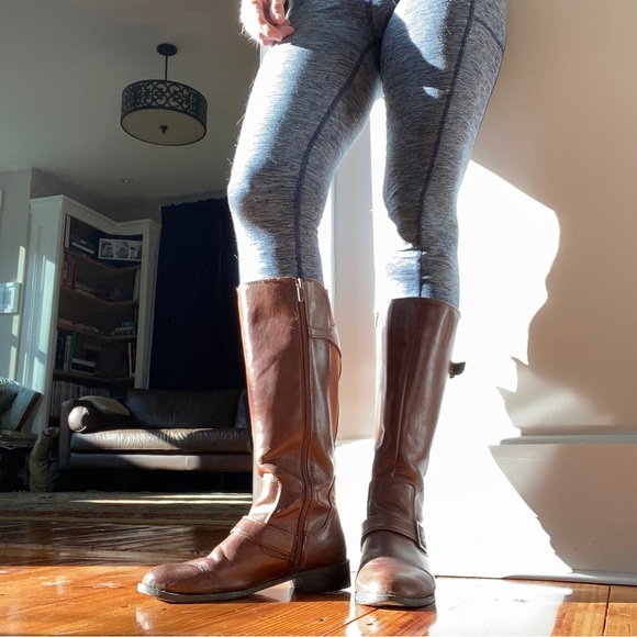 Vintage riding boots - Picture 4 of 16